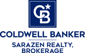 Coldwell Banker Sarazen Realty Brokerage Logo